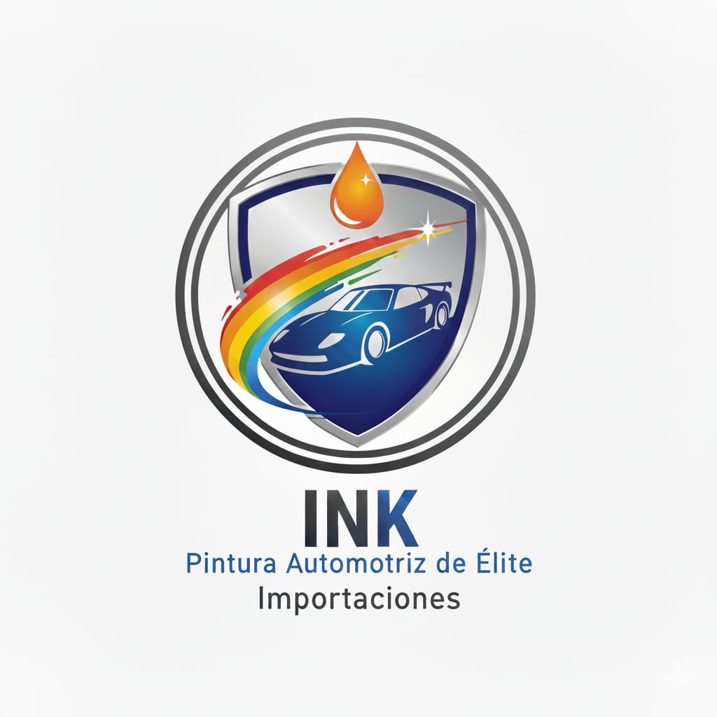 INK Repintado - Pinturas Automotrices